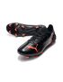 Cheap Puma Ultra 1.3 City FG Soccer Cleats Black Red