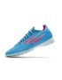 Adidas X Speedflow.1 TF - Sky Rush Shock Pink Footwear White Soccer Cleats