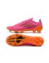 adidas X Speedflow .1 FG - Shock Pink:Core Black:Screaming Orange