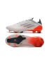Adidas X Speedflow .1 FG WhiteSpark - Footwear White Iron Metal Solar Red