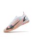 Nike Mercurial Vapor 14 Elite TF Soccer Cleats - White_Bright Crimson_Pink Blast