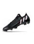 Adidas Predator Edge .1 Low FG Soccer Cleats - Core Black_Footwear White_Vivid Red