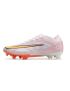 2023 Nike Air Zoom Mercurial Vapor 15 Elite FG XXV - White/Orange/Black