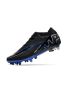 2023 Nike Air Zoom Mercurial Vapor 15 Elite SG-PRO - Black/Chrome/Hyper Royal