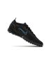 Nike Mercurial Vapor 14 Elite TF Soccer Cleats - Black_Iron Grey