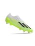 2023 adidas X Speedportal .1 SG-Pro - White/Black/Lucid Lemon