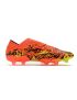 New Adidas Nemeziz Messi Rey Del Balon.1 FG Solar Red/Yellow/Black
