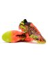 New Adidas Nemeziz Messi Rey Del Balon.1 FG Solar Red/Yellow/Black