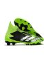 New Adidas Predator 20+ AG Signal Green / Black