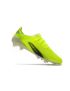 New Adidas X GHOSTED.1 AG - Solar Yellow Black
