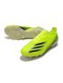 New Adidas X GHOSTED.1 AG - Solar Yellow Black