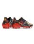 New Adidas X Ghosted.1 FG Chinese New Year - Core Black / Gold Metallic / Scarlet