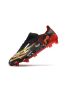New Adidas X Ghosted.1 FG Chinese New Year - Core Black / Gold Metallic / Scarlet