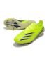 New Adidas X Ghosted.1 FG Yellow Black