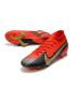 New Nike Mercurial Superfly 7 Elite FG Red Gold Black