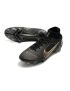 Nike Mercurial Superfly 8 Elite FG Shadow - Black_Metallic Gold_Metallic Silver
