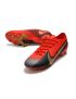 New Nike Mercurial Vapor 13 Elite FG Red Gold Black
