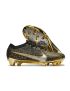 Nike Air Zoom Mercurial Vapor 15 Elite FG Soccer Cleats 2022 Black Gold White