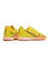 Nike Air Zoom Mercurial Vapor 15 Pro TF Lucent Soccer Cleats Yellow