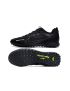 Nike Air Zoom Mercurial Vapor 15 Pro TF Shadow Soccer Cleats Black Grey Volt
