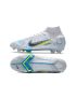 Nike Mercurial Superfly 8 Elite FG 2022 The Progress -Grey_Blackened Blue