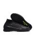 Nike Mercurial Superfly Elite IX TF Black Soccer Cleats