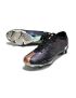 Nike Mercurial Vapor 15 Elite FG Soccer Cleats Black Silver