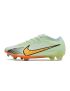 Nike Mercurial Vapor 15 Elite FG Soccer Cleats Gree Glow Volt