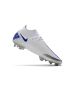 Nike Phantom GT Elite DF FG Soccer Cleats 'Bonucci' White Blue Silver