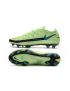Nike Phantom GT Elite FG Lime Glow Soccer Cleats