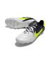 Nike Premier 3 FG Firm Ground Soccer Cleat Black Volt White