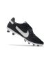 Nike Premier 3 FG Firm Ground Soccer Cleat Black White