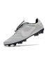 Nike Premier 3 FG Firm Ground Soccer Cleat White Grey Black