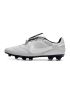 Nike Premier 3 FG Firm Ground Soccer Cleat White Grey Black