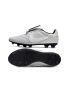 Nike Premier 3 FG Firm Ground Soccer Cleat White Grey Black