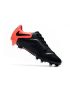 Nike Tiempo Legend 9 Elite FG Soccer Cleats Black Red Yellow