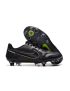 Nike Tiempo Legend 9 Elite SG Pro Soccer Cleats Black Grey White