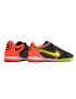 Nike Tiempo Legend 9 Pro IC Soccer Shoes Black Red Yellow