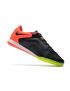 Nike Tiempo Legend 9 Pro IC Soccer Shoes Black Red Yellow