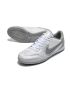 Nike Tiempo React Legend 9 Pro IC White Chrome Wolf Grey Pure Platinum