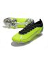 2021 Nike Mercurial Vapor XIV Elite FG Yellow Silver Black