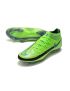 2021 Nike Phantom GT Elite DF FG - Lime Glow/Aquamarine