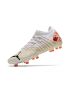 Puma Future Z 1.3 FG_AG White Red Soccer Cleats