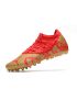 Puma Future Z 1.3 MG Red Gold Soccer Cleats