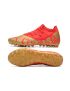Puma Future Z 1.3 MG Red Gold Soccer Cleats