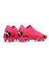 Puma Future Z 1.3 Teazer FG Pink Black Soccer Cleats