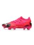 Puma Future Z 1.3 Teazer FG Pink Black Soccer Cleats