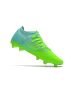 Puma Future Z 1.4 FG AG Soccer Cleats Green