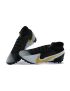 2020-21 Nike Mercurial Superfly 7 Elite TF Black White Gold