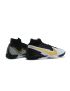 2020-21 Nike Mercurial Superfly 7 Elite TF Black White Gold